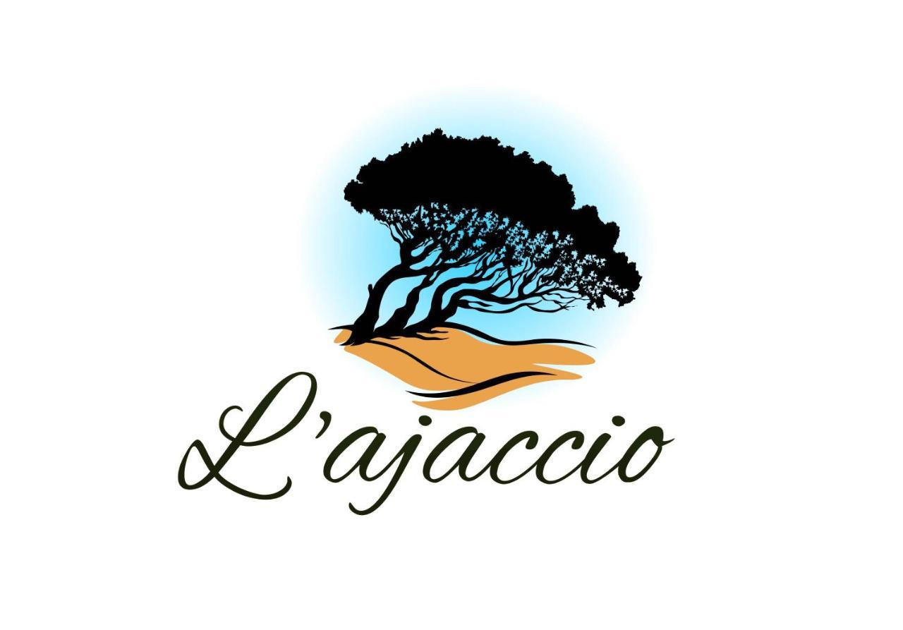 L'Ajaccio B&B La Maddalena  Dış mekan fotoğraf